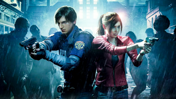 Resident Evil 2