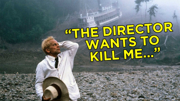 FITZCARRALDO KLAUS KINSKI