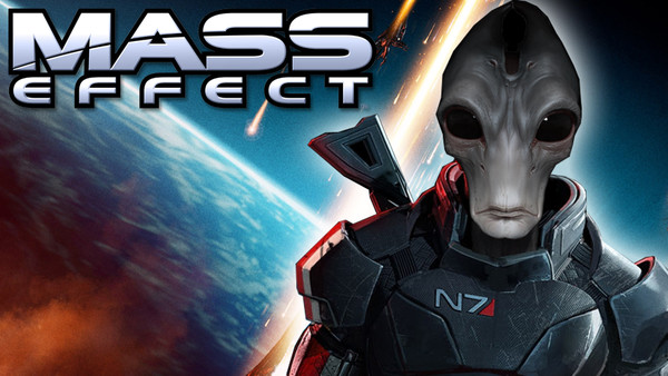 Salarian Mass Effect