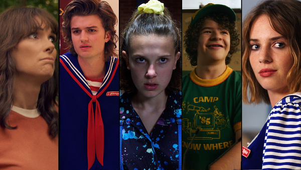 Where Every STRANGER THINGS Character Stands at the Start of Season 3 -  Nerdist