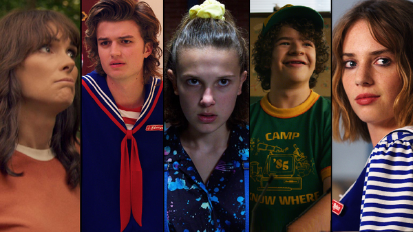 Stranger Things Header