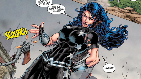 Donna Troy costume index page 3