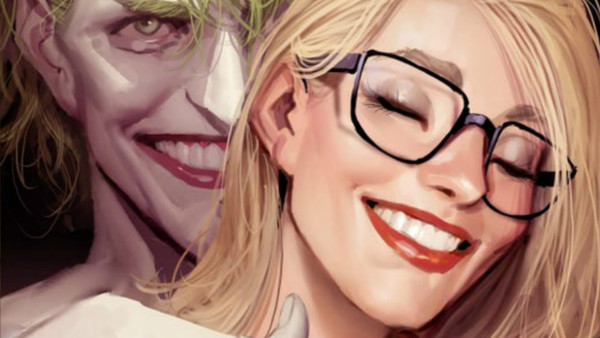 Harleen Joker Harley Quinn
