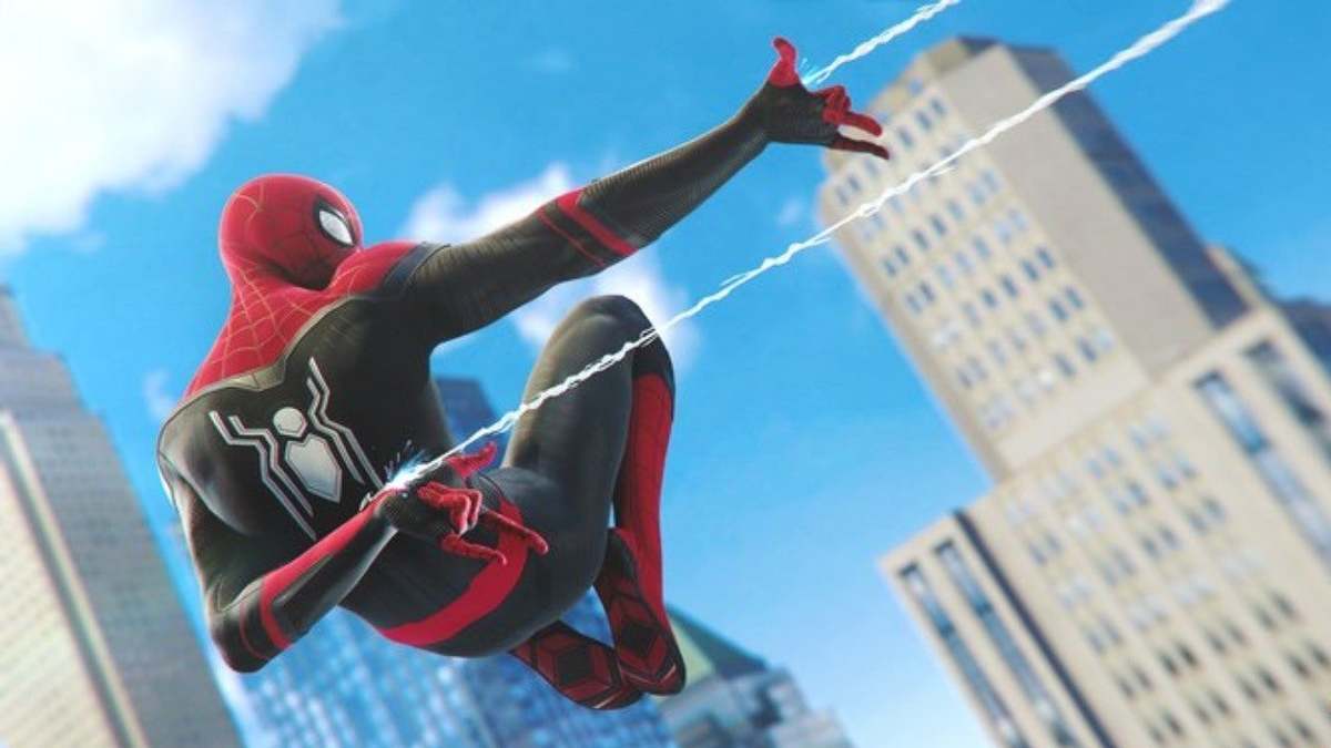 Spider-Man: Far From Home DLC Coming To Spider-Man PS4