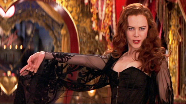 Moulin Rouge movie