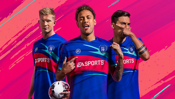 Fifa 19 Ultimate Team Banner