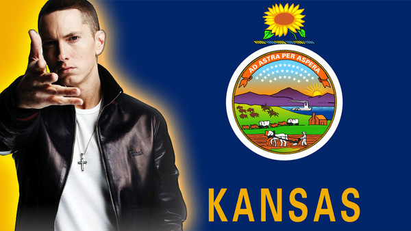 Eminem Kansas