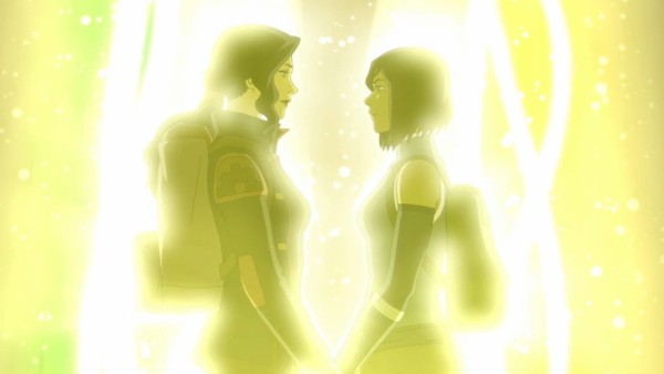 The Legend Of Korra