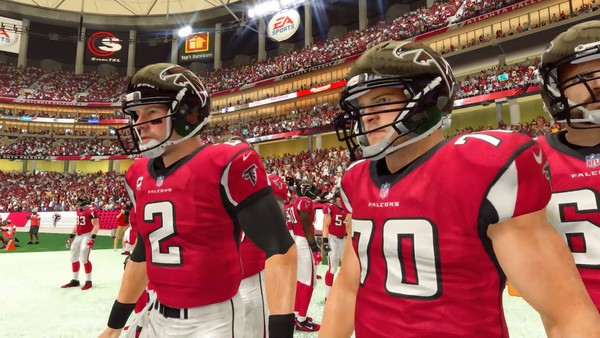 Madden 20: All 32 Team Ratings