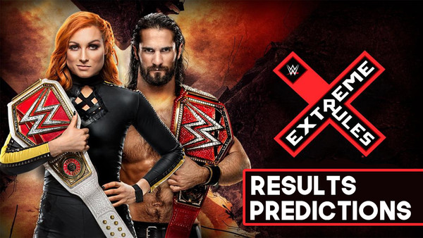 EXTREME RULES feature