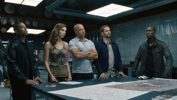 Fast & Furious 6