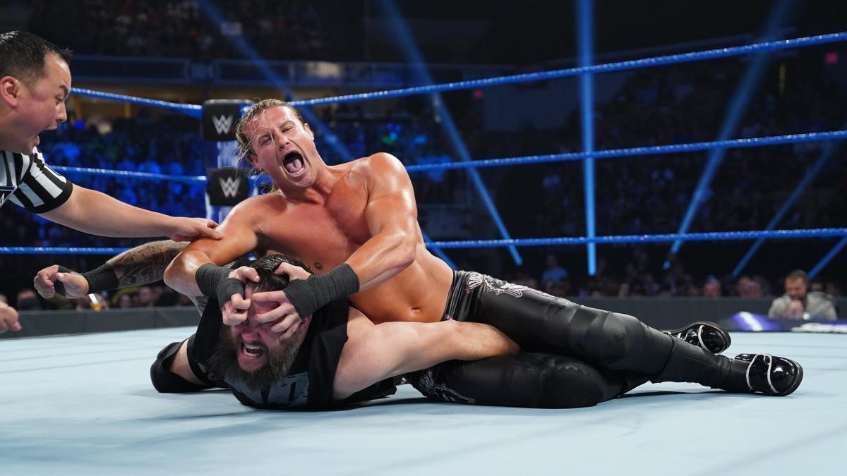 Report: FOX Want To Promote WWE SmackDown Like A 