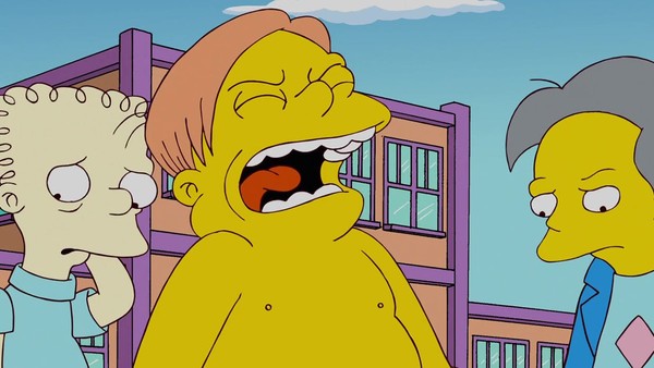 John The Simpsons