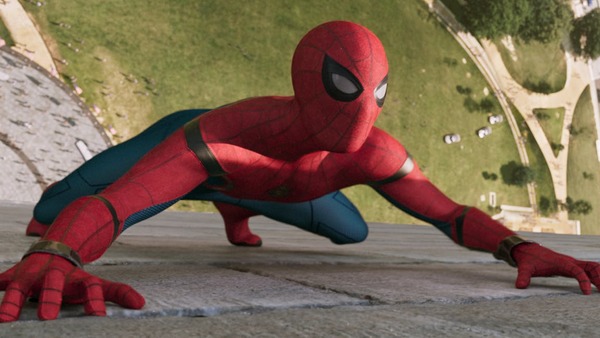 Spider-Man: Homecoming is the Highest-Rated Spider-Man Movie on Rotten  Tomatoes