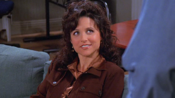 Seinfeld Elaine