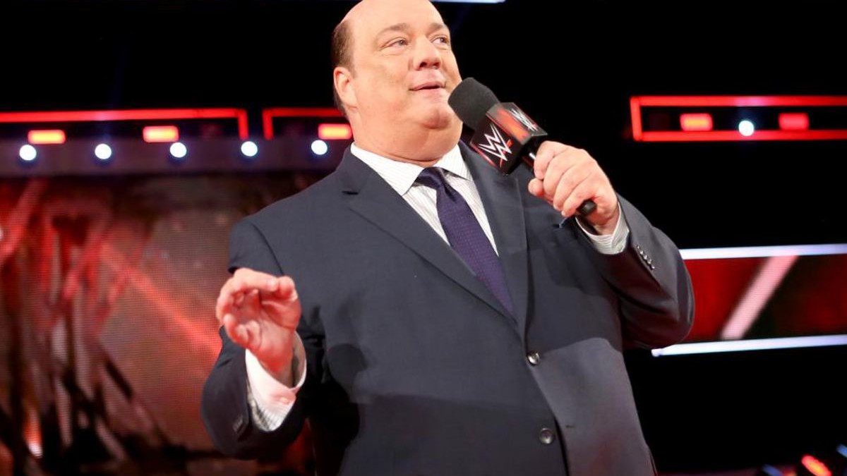 Last Night's WWE Raw Was 'Heaviest Influenced Paul Heyman Show' Yet