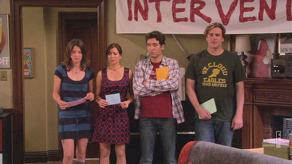 Friends Or How I Met Your Mother