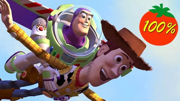 Woody & Buzz 100%