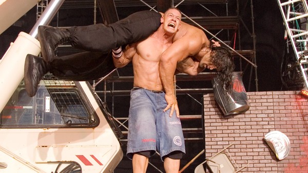 John Cena Great Khali