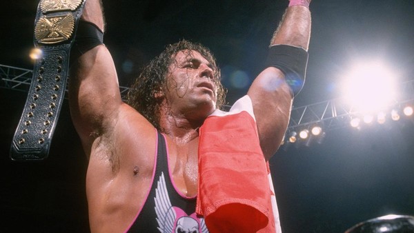 Bret Hart In 1997: One Of The Greatest Runs In Wrestling History