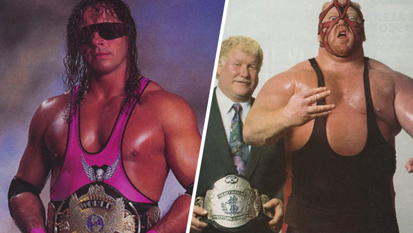 10 Best Simultaneous WWE/WCW Heavyweight Champions – Page 5