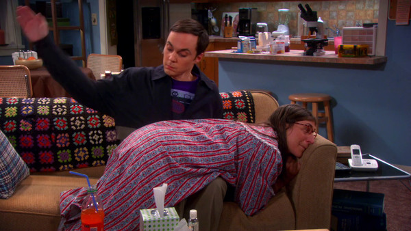 Sheldon Angry The Big Bang Theory