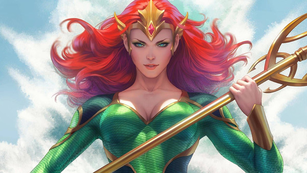 DC Comics: 10 Most Powerful Female Members Of The Justice League, Ranked