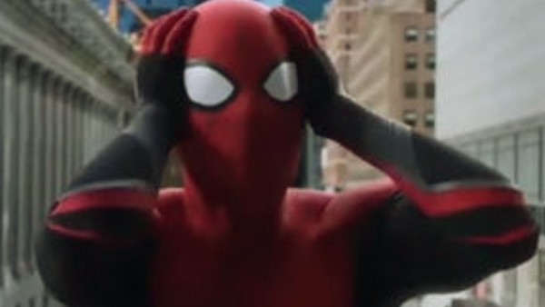 Spider-Man Far From Home Mid Credits