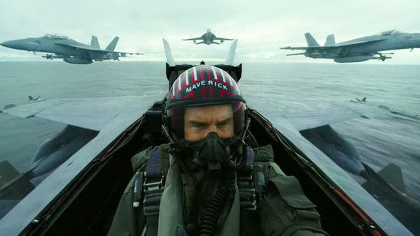 Top Gun Maverick 