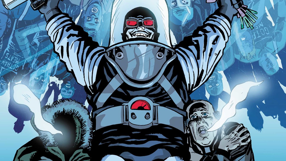 6 Interesting Facts About Mr. Freeze — CultureSlate