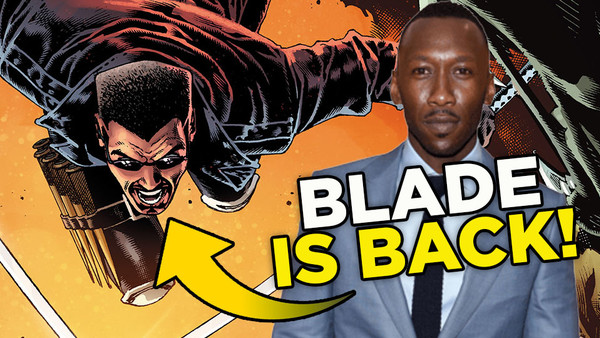 BLADE MAHERSHALA ALI