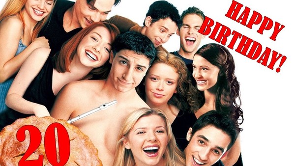 American Pie 20 Years Old