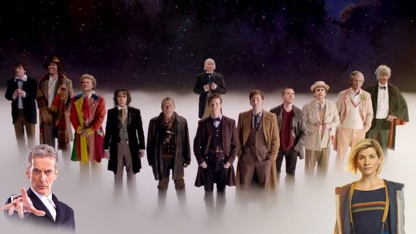 All Doctors From Doctor Who