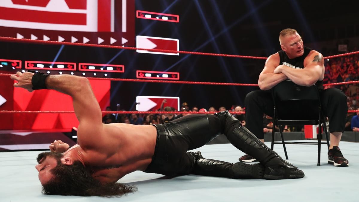 15 Ups & 3 Downs From Last Night's WWE Raw (July 29)