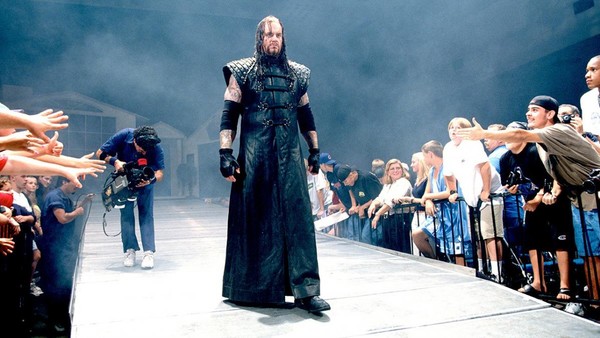 The Undertaker Attire