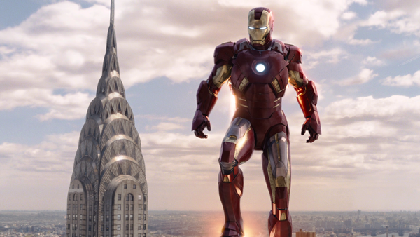 Iron Man 3 Rebecca Hall
