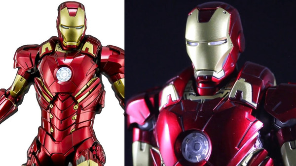 Iron Man: Ranking Every MCU Movie Armour Worst To Best – Page 18