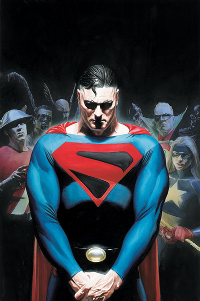 Superman Ranking Every Comic Costume Worst To Best Page 33 9615