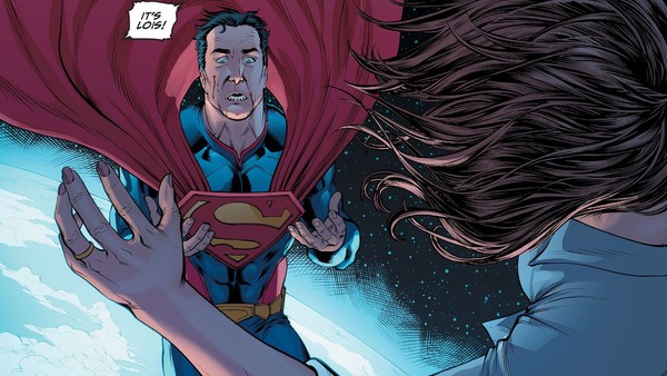 Injustice Solomon Grundy Superman