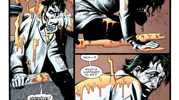 Punisher Batman Deadly Knights Joker