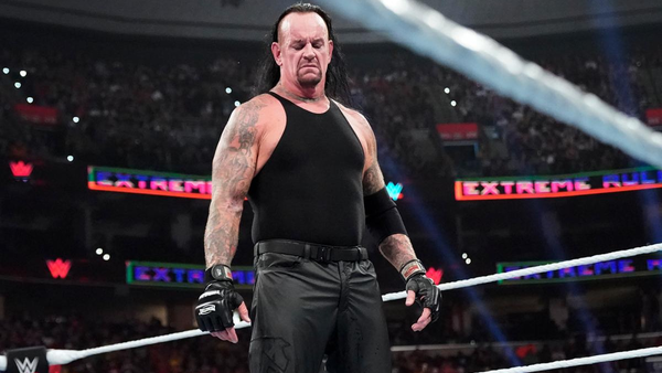 The Undertaker Paul Bearer