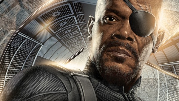 Nick Fury