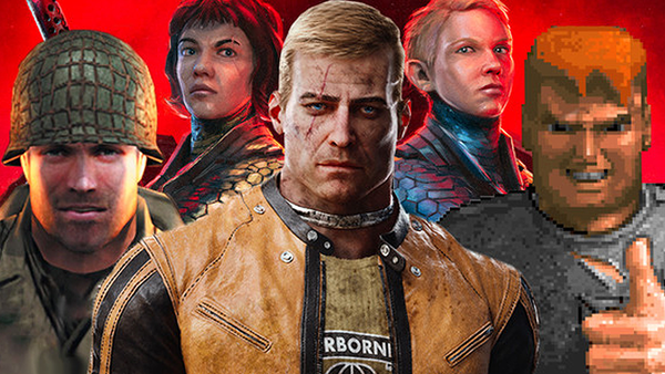 Wolfenstein: Every Game Ranked, According to Critics