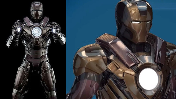 Iron Man: Ranking Every MCU Movie Armour Worst To Best – Page 27