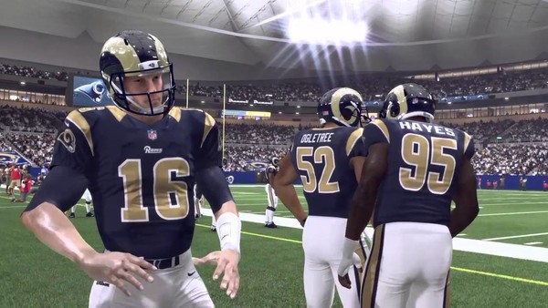 Madden 20: All 32 Team Ratings