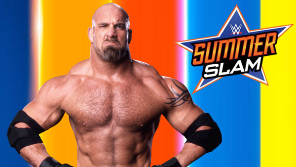 HUGE Goldberg Match Announced For WWE SummerSlam 2019