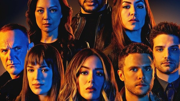 Agents of SHIELD