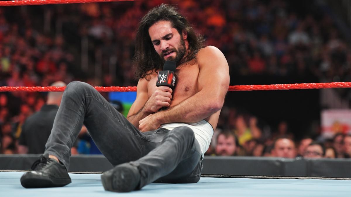 Seth Rollins To Address His Future On Wwe Raw Tonight 