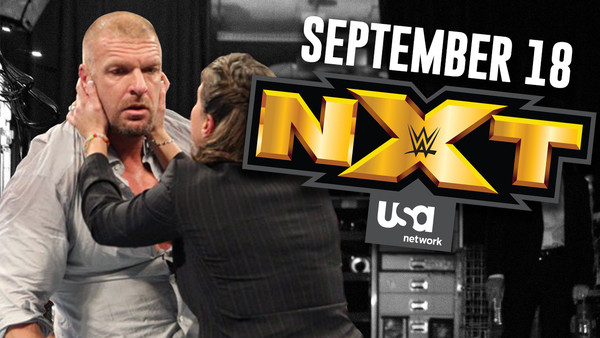 Why The NXT You Love Is Over Triple H Stephanie McMahon USA Network