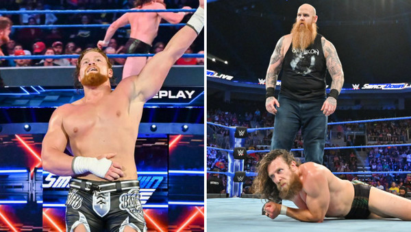 9 Ups & 4 Downs From Last Night's WWE SmackDown